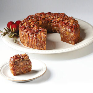 Pastel de Caramelo y Nuez (Salted Caramel)